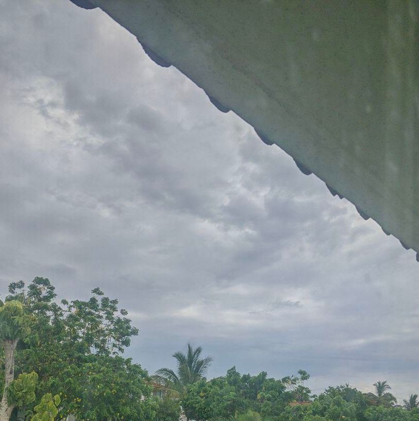 Cloudy sky