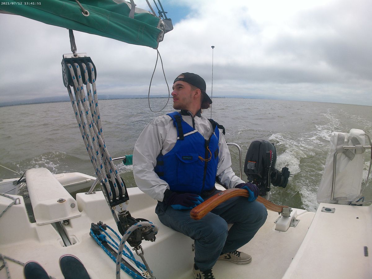 Namkhai steering Kokomo