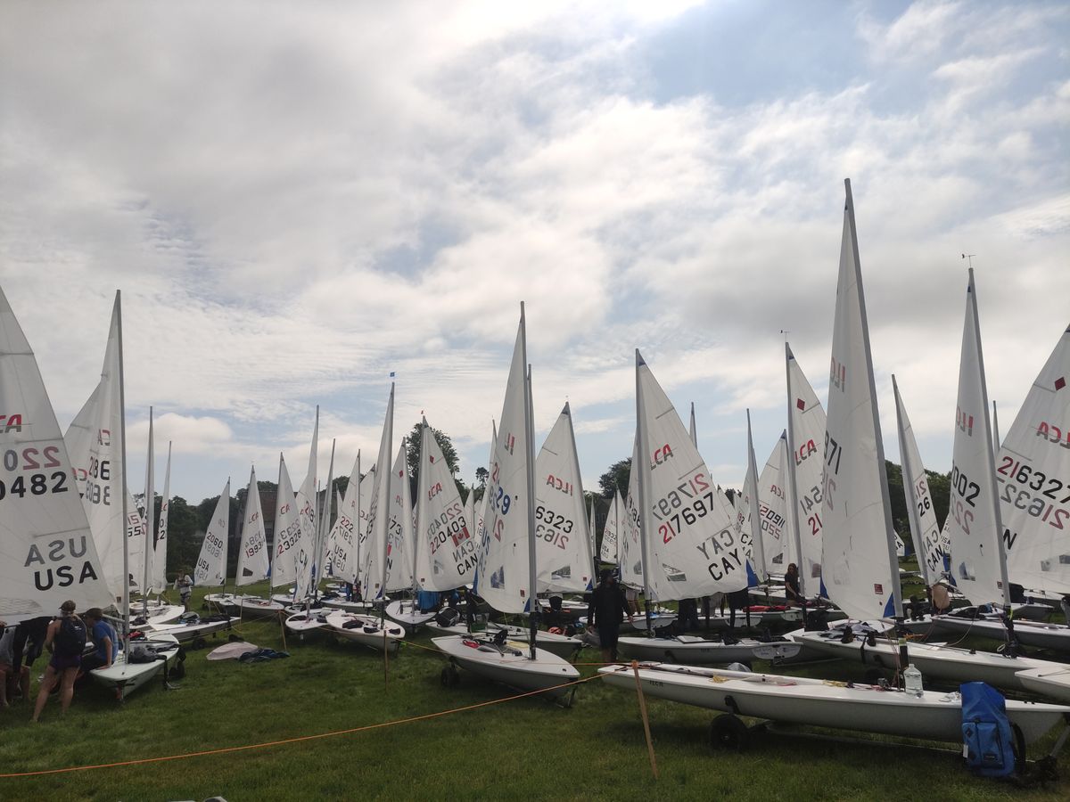 Boat park