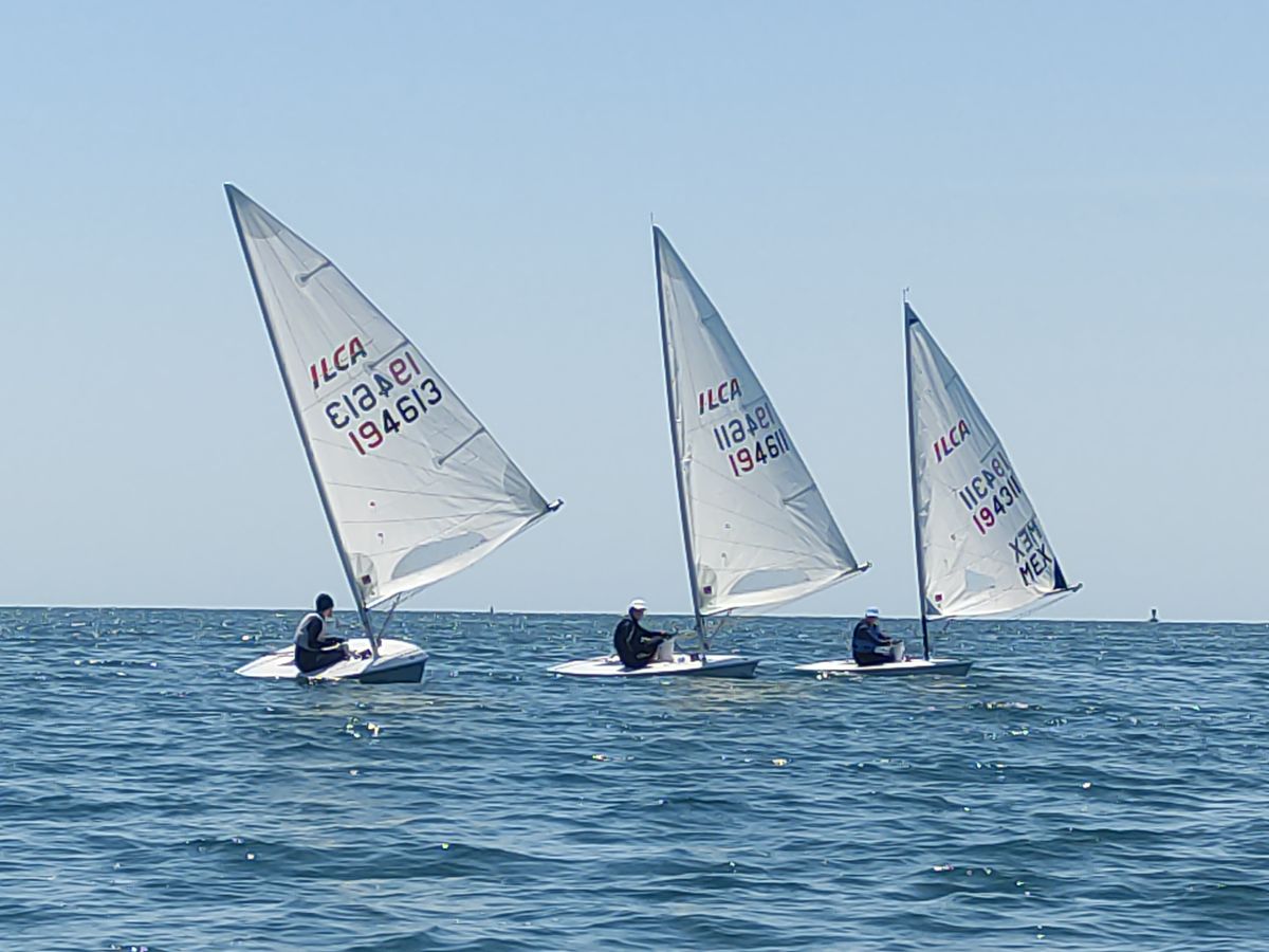 Downwind lineup