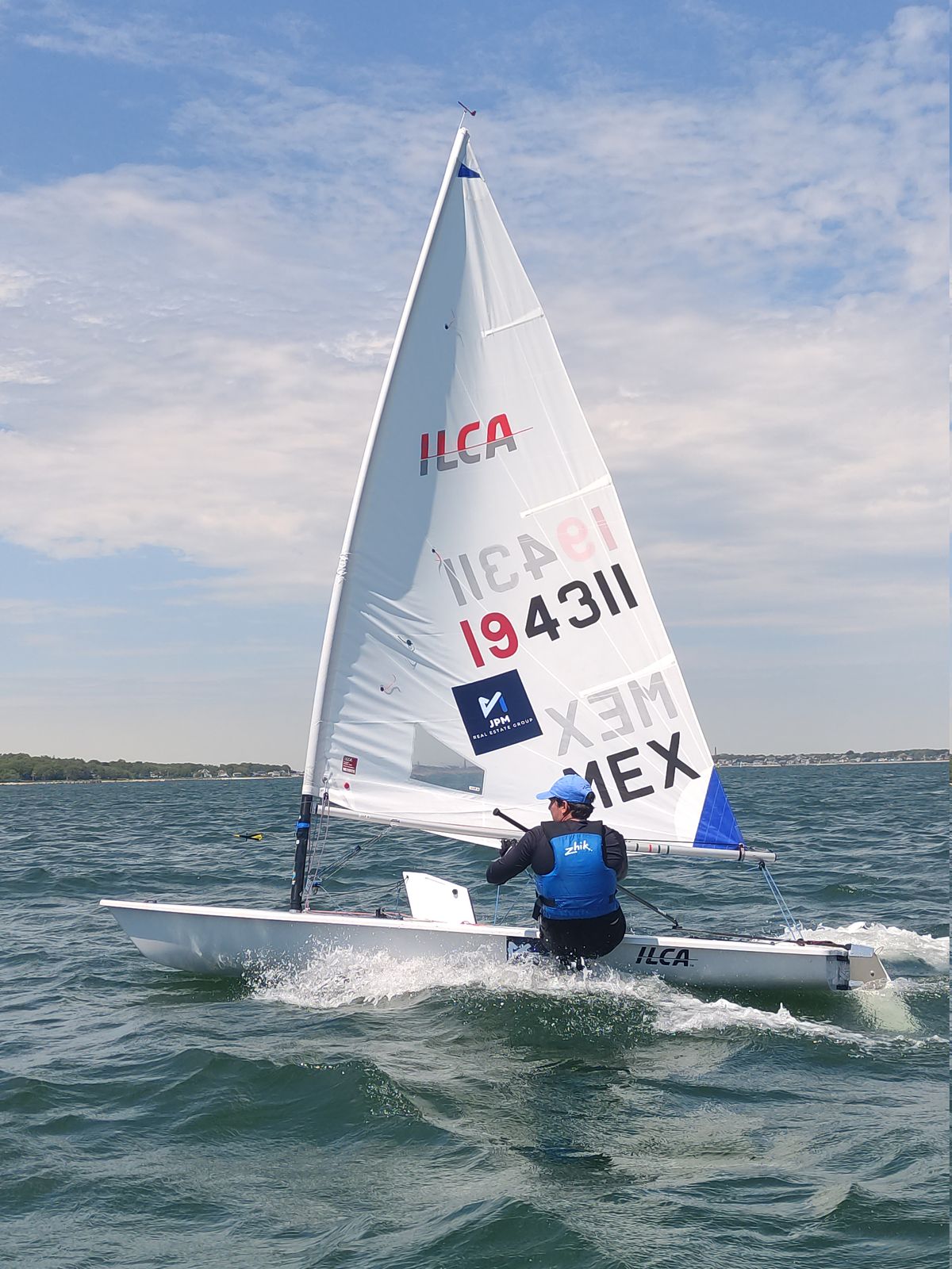 Inti on a reach