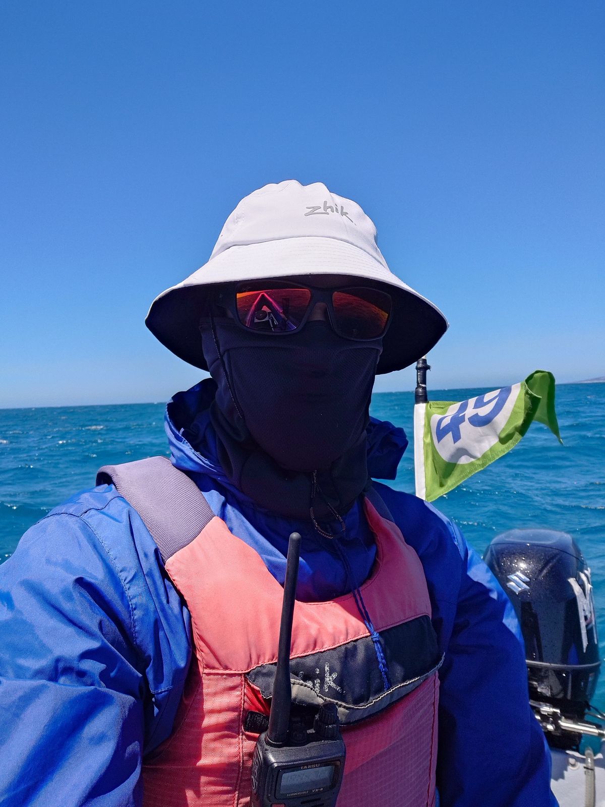 Namkhai during the 2024 U21 World Championship in Portugal