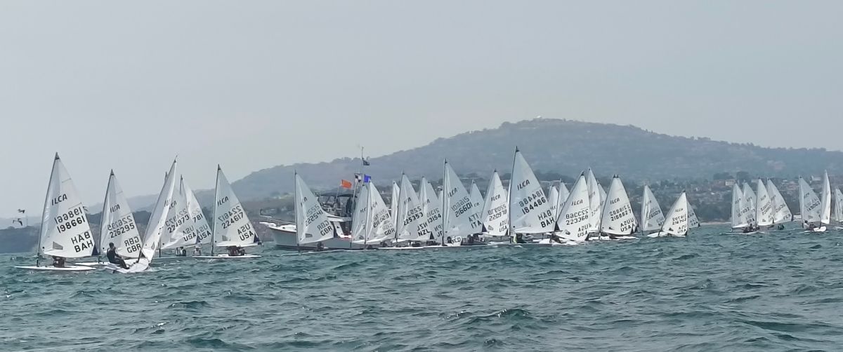 Youth Worlds Start
